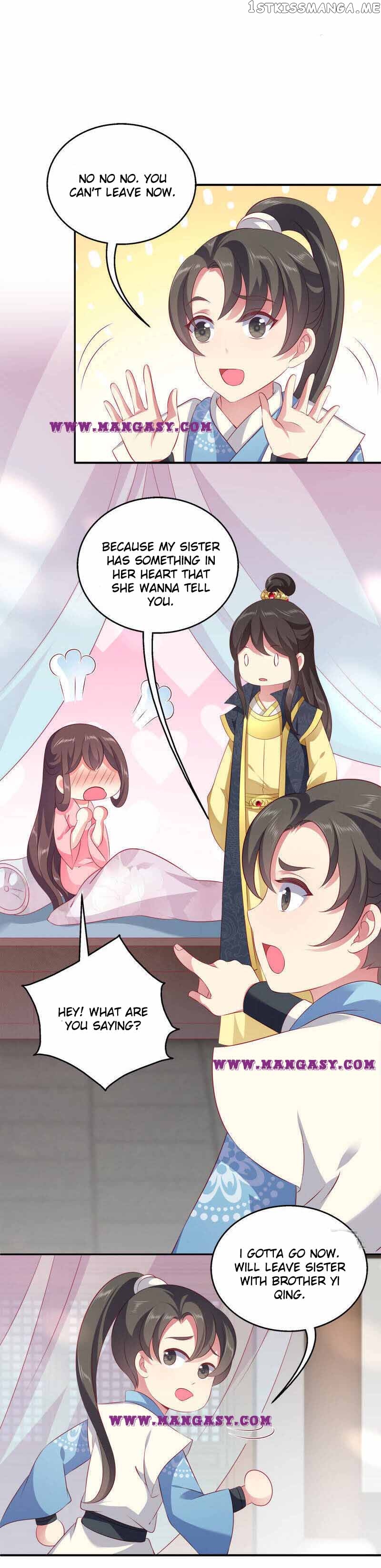 Mermaid Bride of The Dragon King Chapter 95 - Page 9