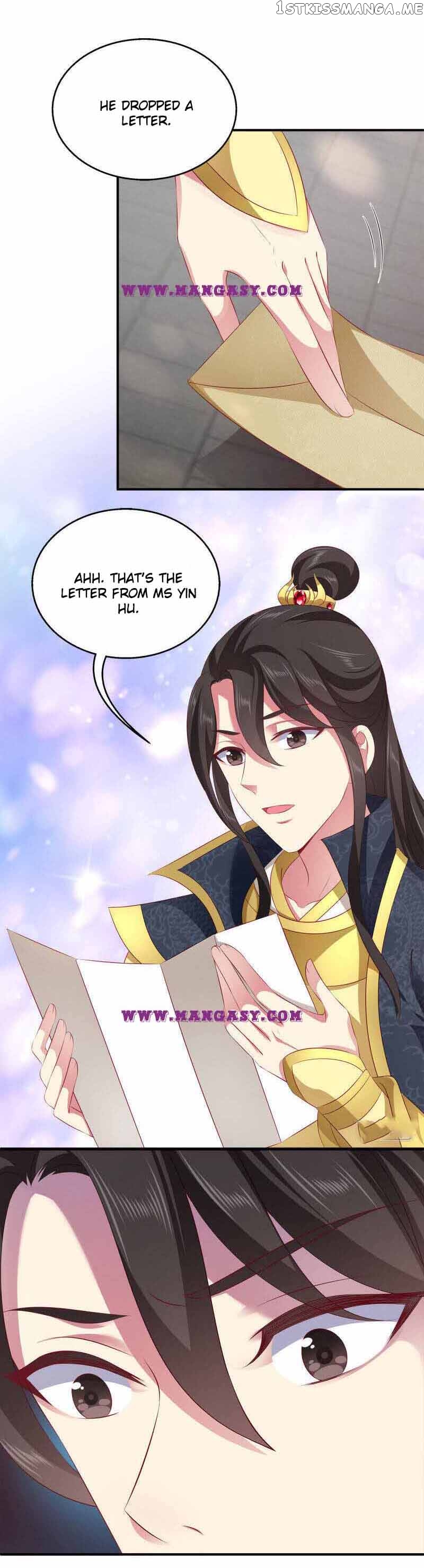 Mermaid Bride of The Dragon King Chapter 95 - Page 11