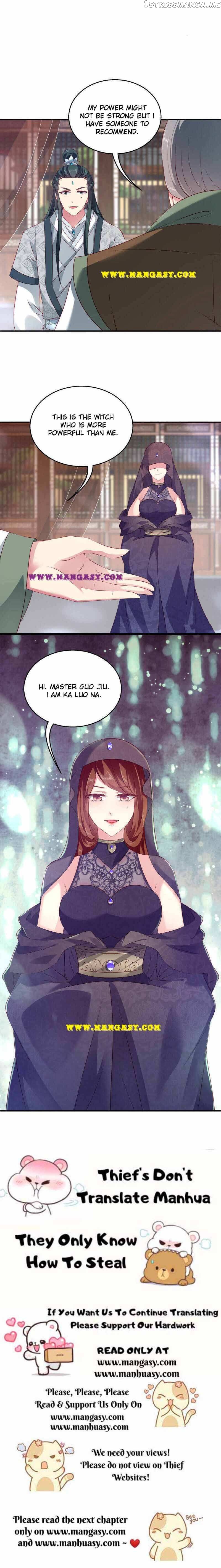 Mermaid Bride of The Dragon King Chapter 95 - Page 14