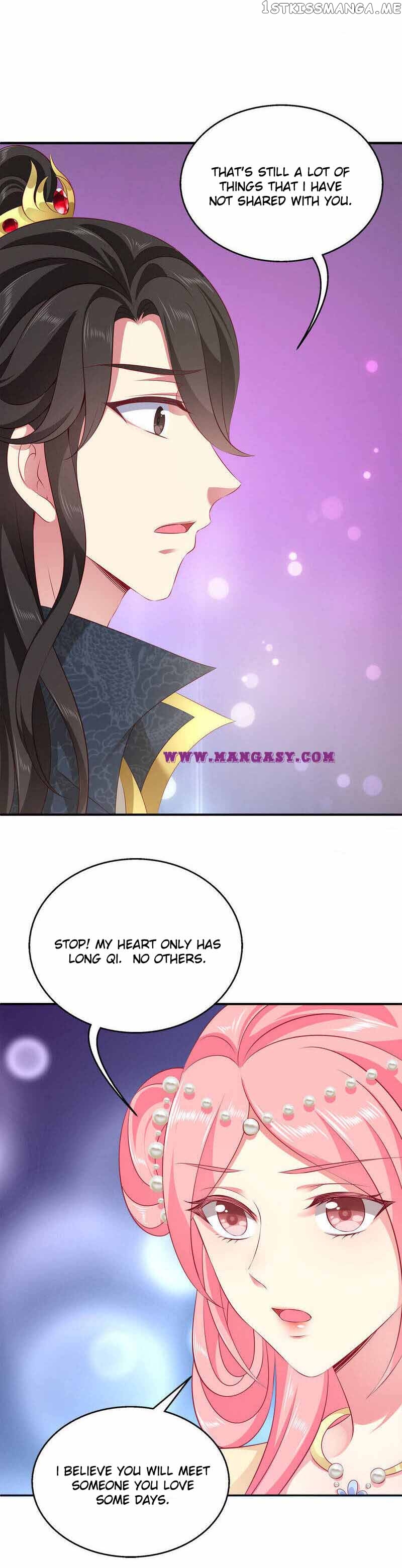 Mermaid Bride of The Dragon King Chapter 96 - Page 5