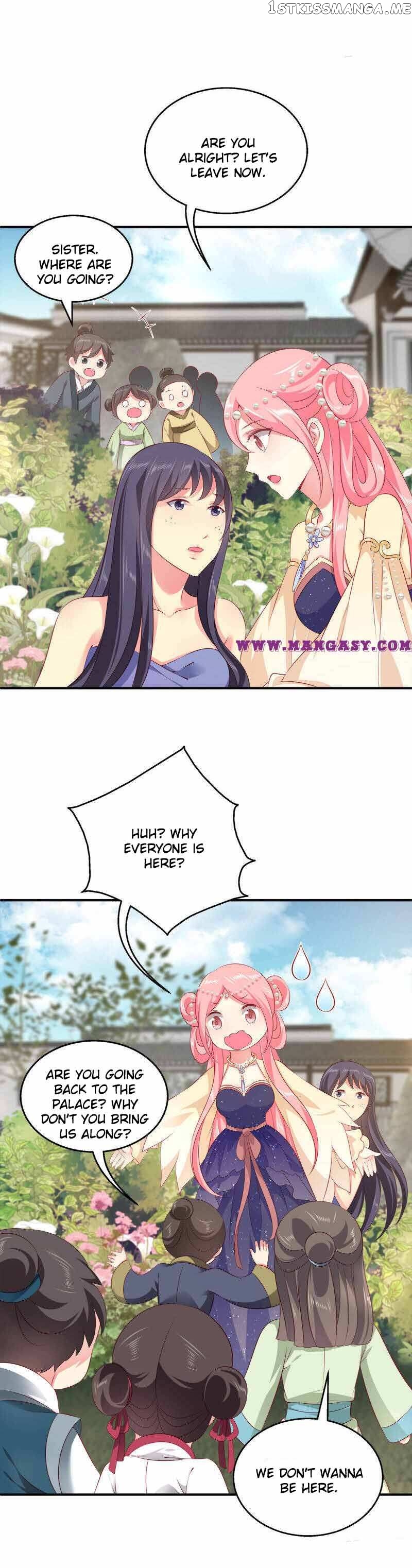 Mermaid Bride of The Dragon King Chapter 96 - Page 7