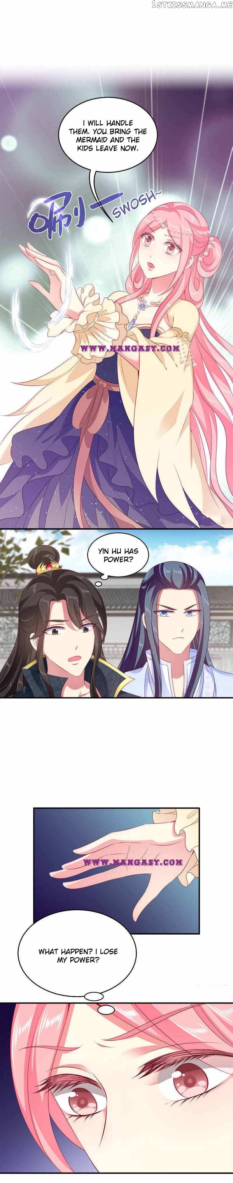 Mermaid Bride of The Dragon King Chapter 96 - Page 9