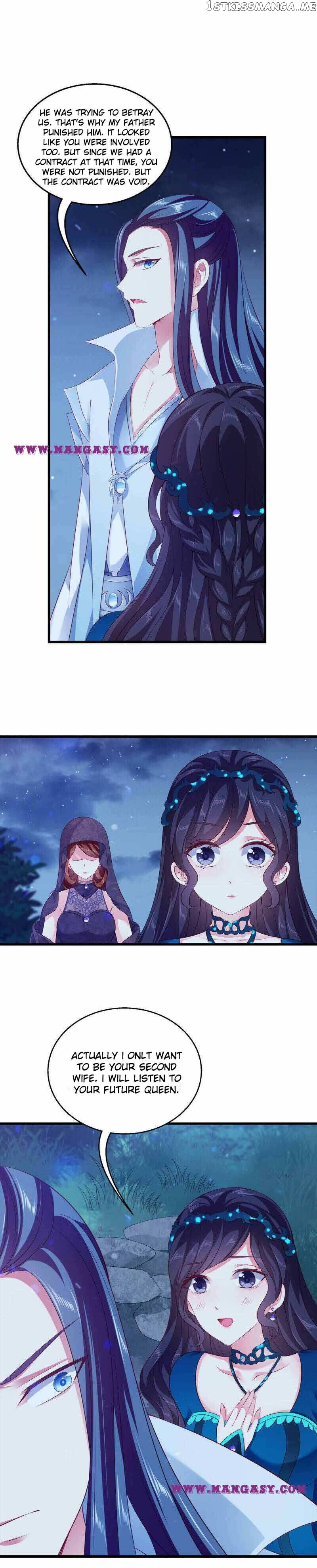 Mermaid Bride of The Dragon King Chapter 98 - Page 4