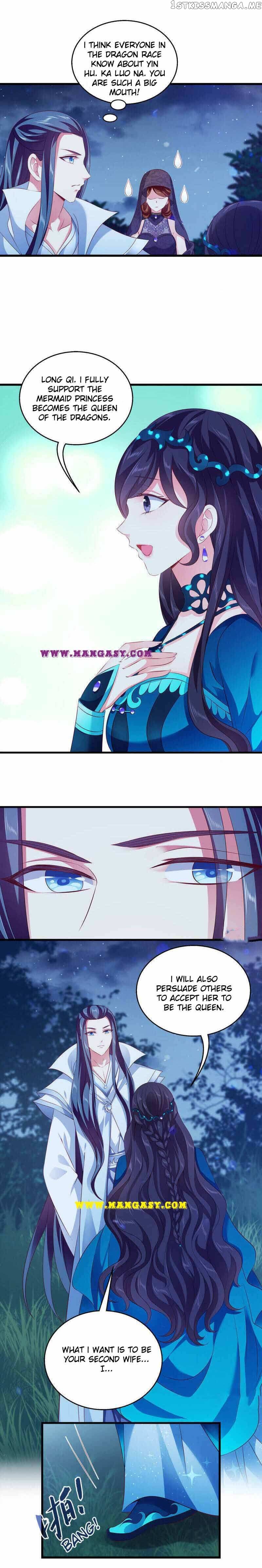 Mermaid Bride of The Dragon King Chapter 98 - Page 6