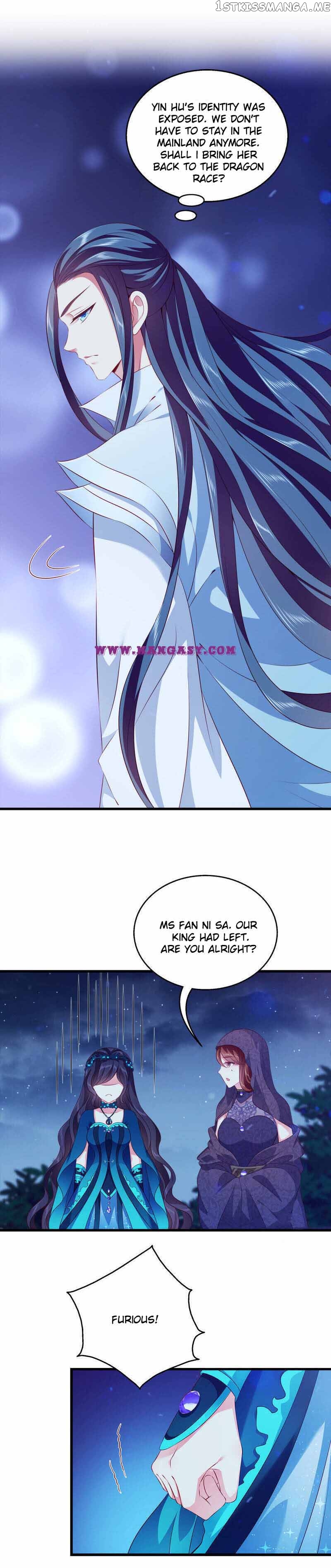 Mermaid Bride of The Dragon King Chapter 98 - Page 9