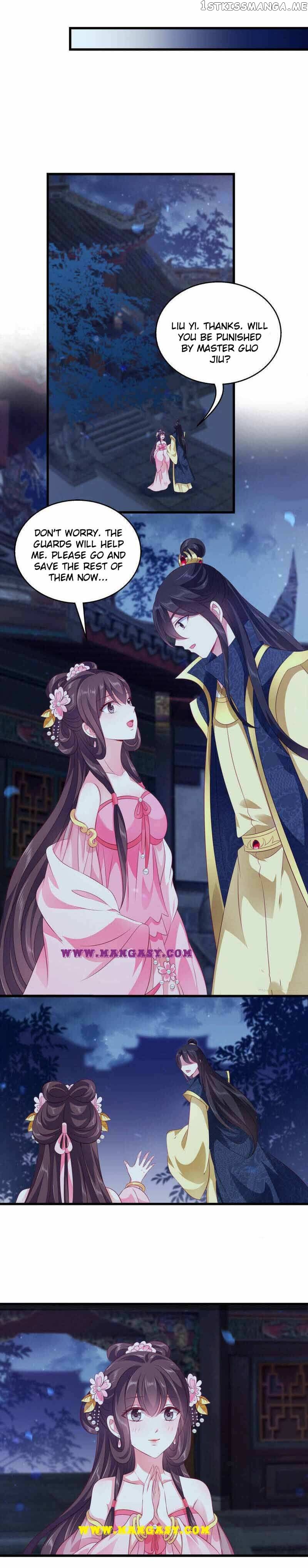 Mermaid Bride of The Dragon King Chapter 98 - Page 11