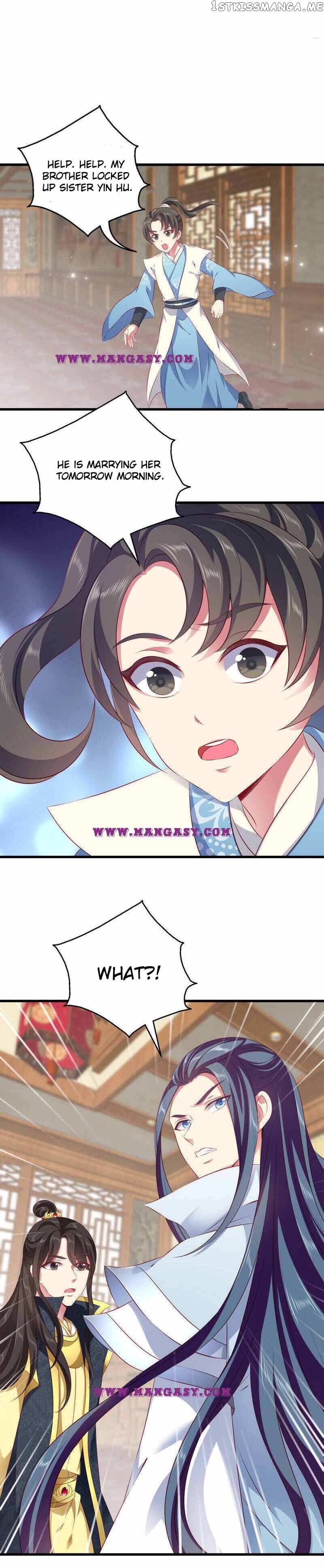 Mermaid Bride of The Dragon King Chapter 99 - Page 4