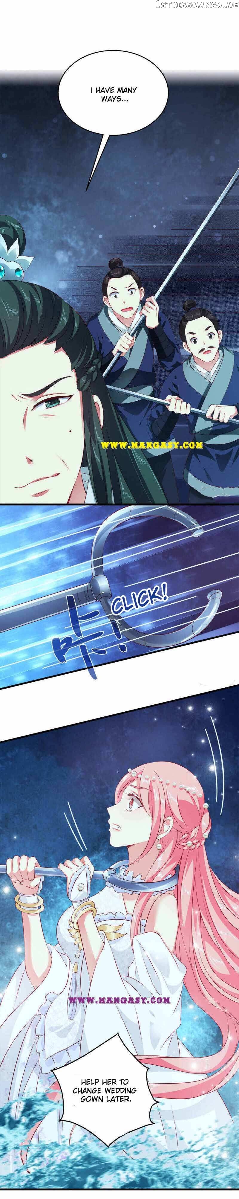 Mermaid Bride of The Dragon King Chapter 99 - Page 7