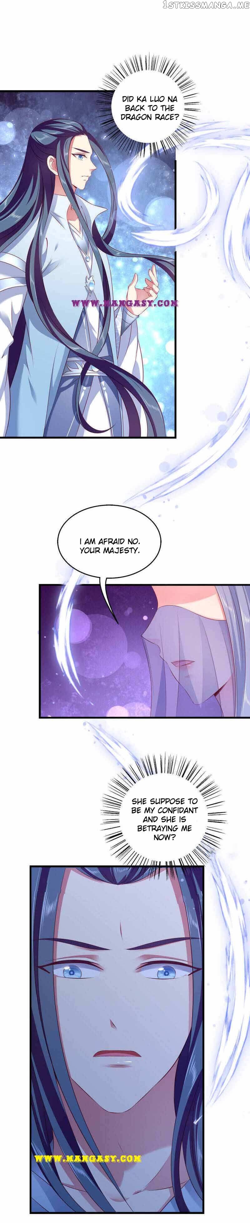 Mermaid Bride of The Dragon King Chapter 99 - Page 9