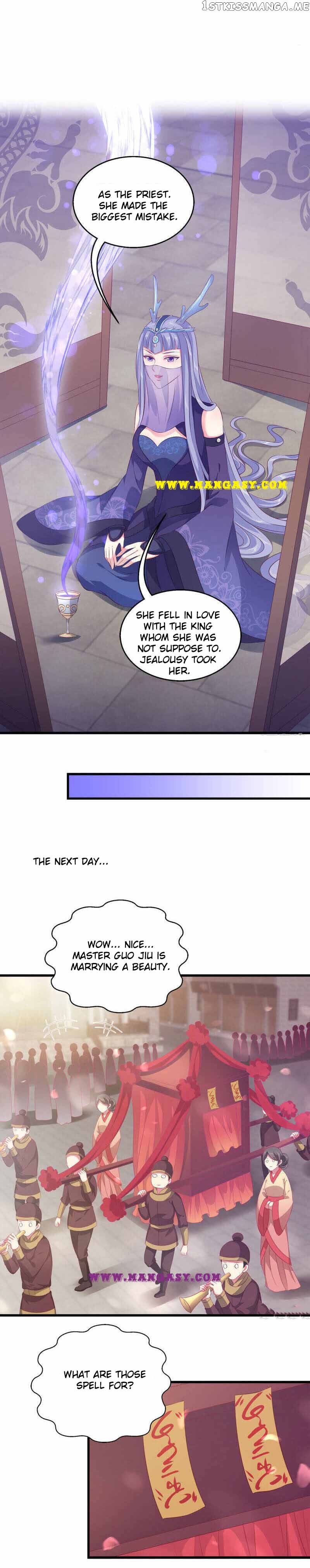 Mermaid Bride of The Dragon King Chapter 99 - Page 10