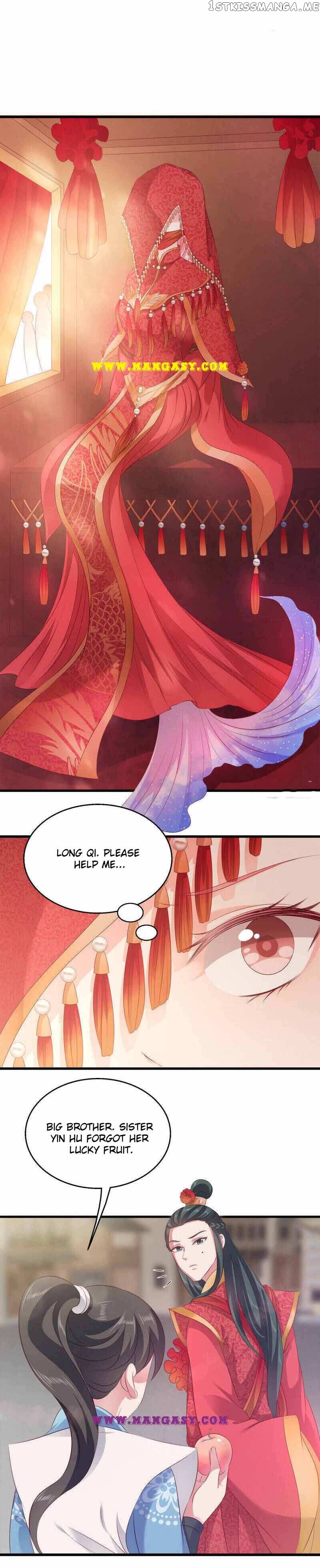 Mermaid Bride of The Dragon King Chapter 99 - Page 11