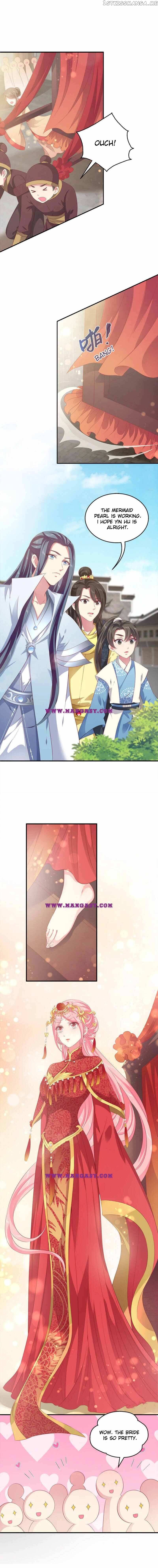 Mermaid Bride of The Dragon King Chapter 100 - Page 4