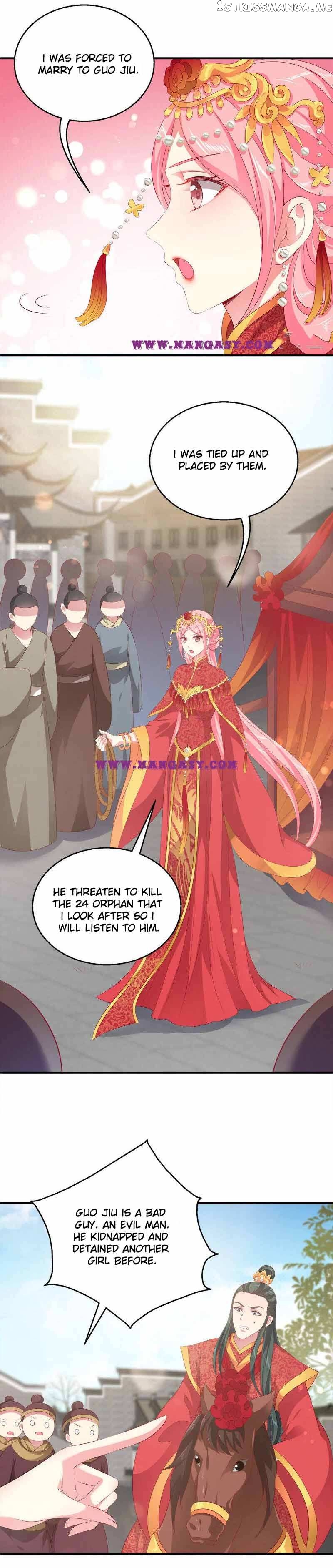 Mermaid Bride of The Dragon King Chapter 100 - Page 5