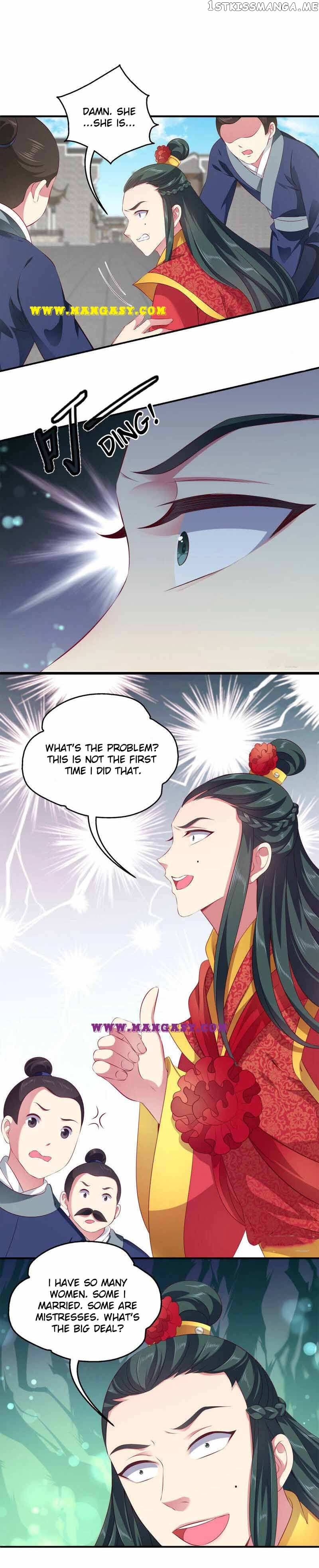 Mermaid Bride of The Dragon King Chapter 100 - Page 7