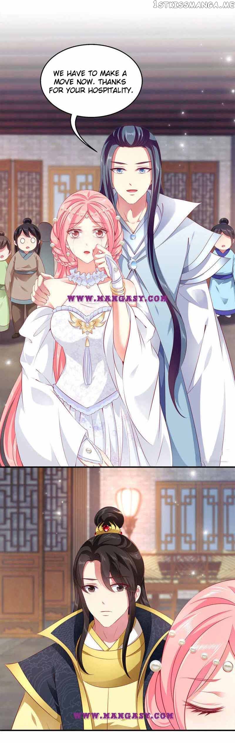 Mermaid Bride of The Dragon King Chapter 100 - Page 11