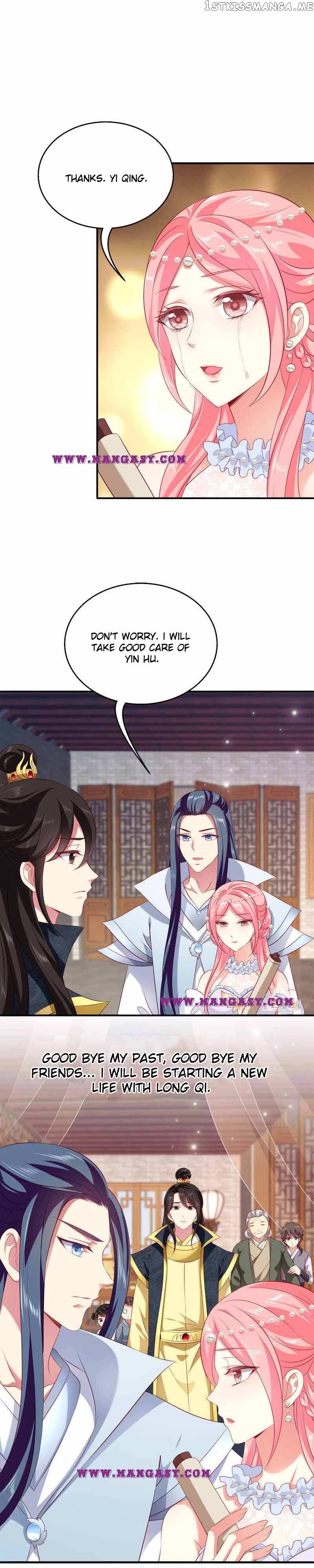 Mermaid Bride of The Dragon King Chapter 101 - Page 4