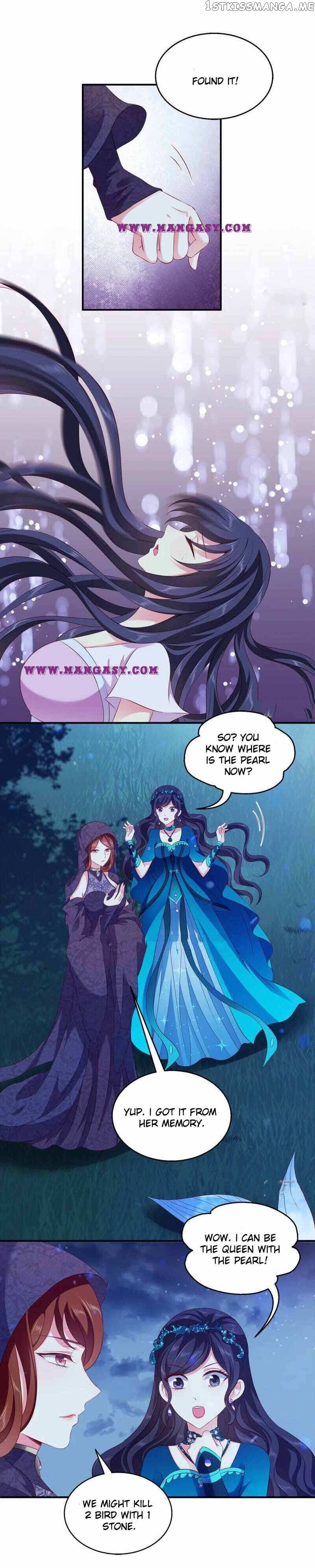 Mermaid Bride of The Dragon King Chapter 101 - Page 11