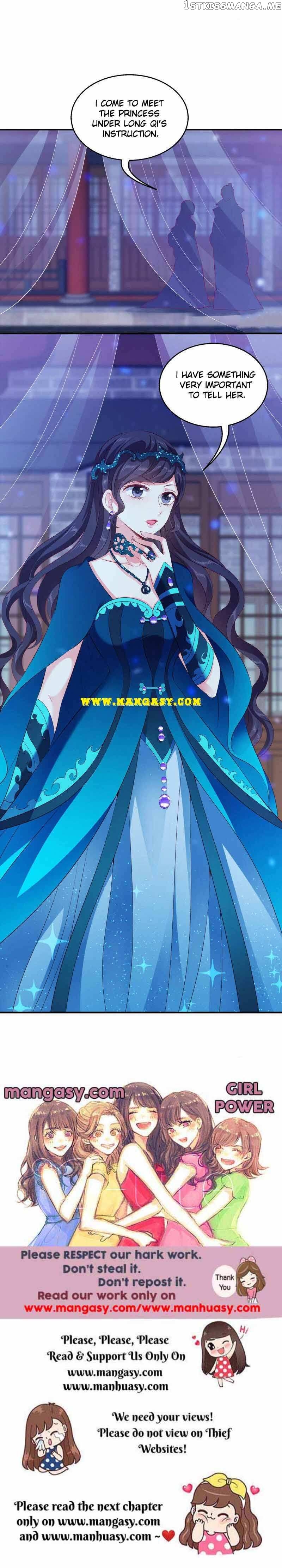 Mermaid Bride of The Dragon King Chapter 101 - Page 13