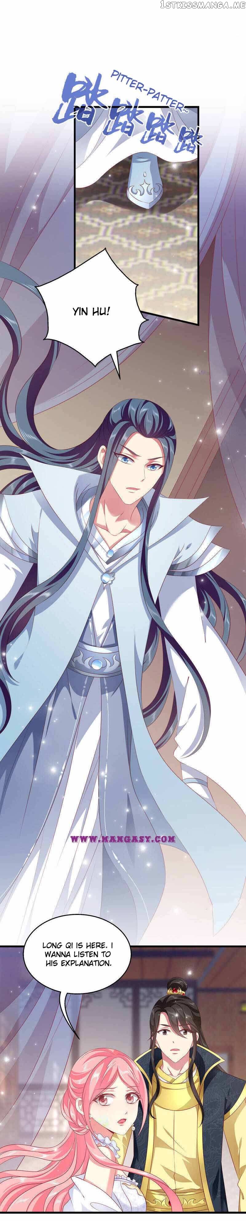 Mermaid Bride of The Dragon King Chapter 103 - Page 4