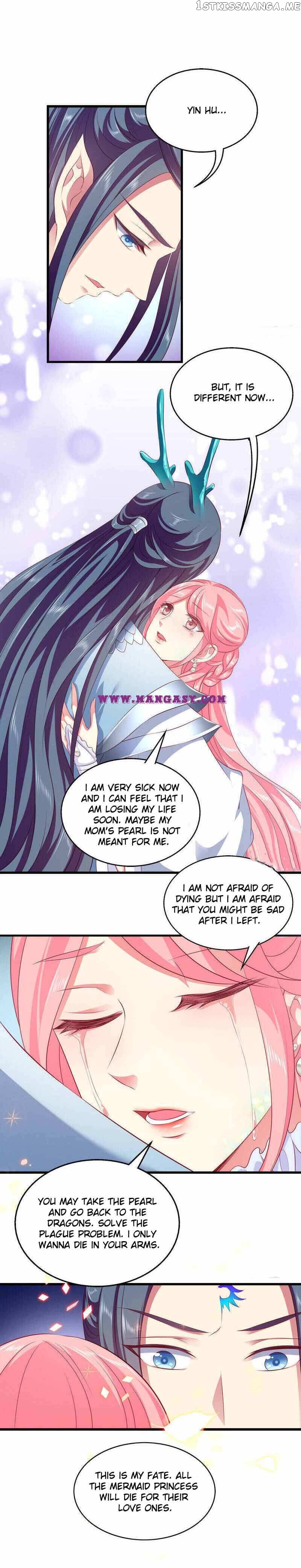 Mermaid Bride of The Dragon King Chapter 103 - Page 10