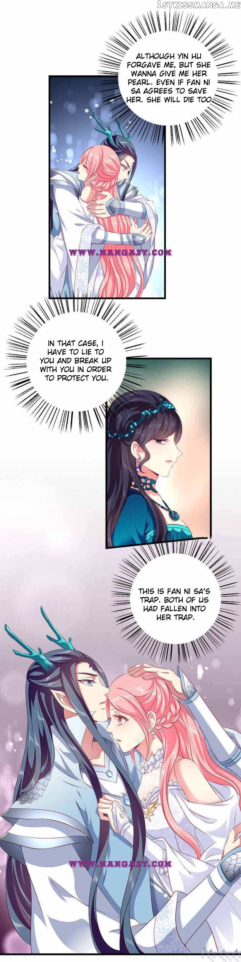 Mermaid Bride of The Dragon King Chapter 103 - Page 11