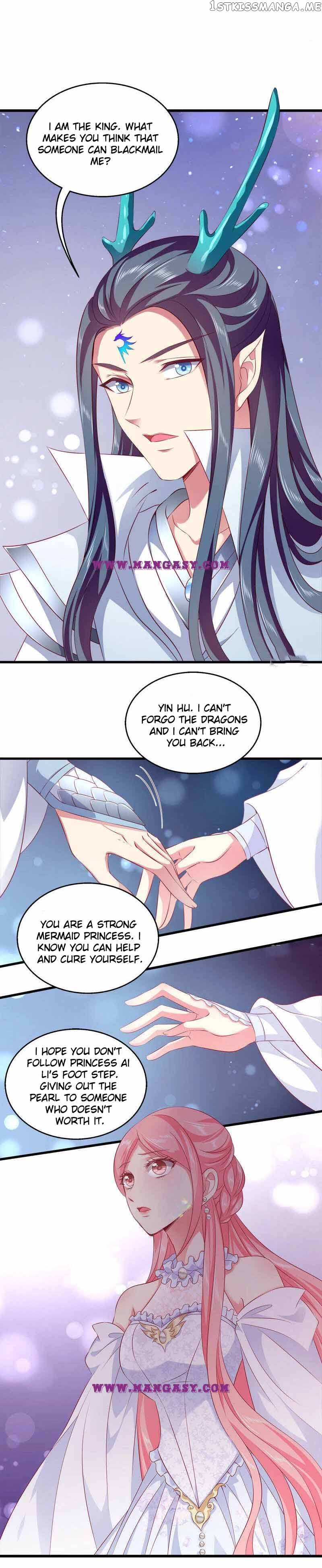 Mermaid Bride of The Dragon King Chapter 104 - Page 5