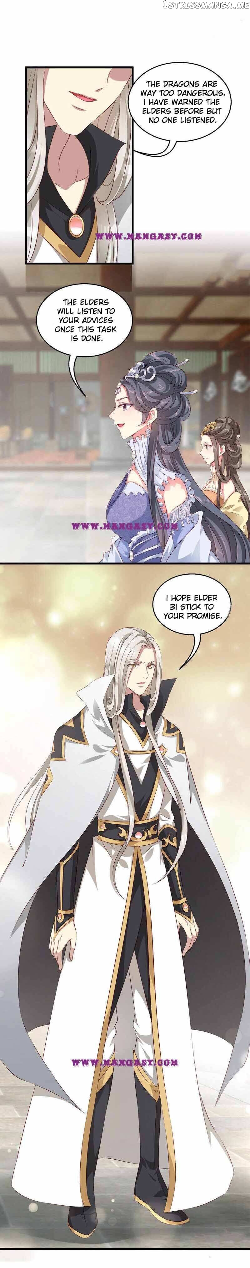 Mermaid Bride of The Dragon King Chapter 104 - Page 10