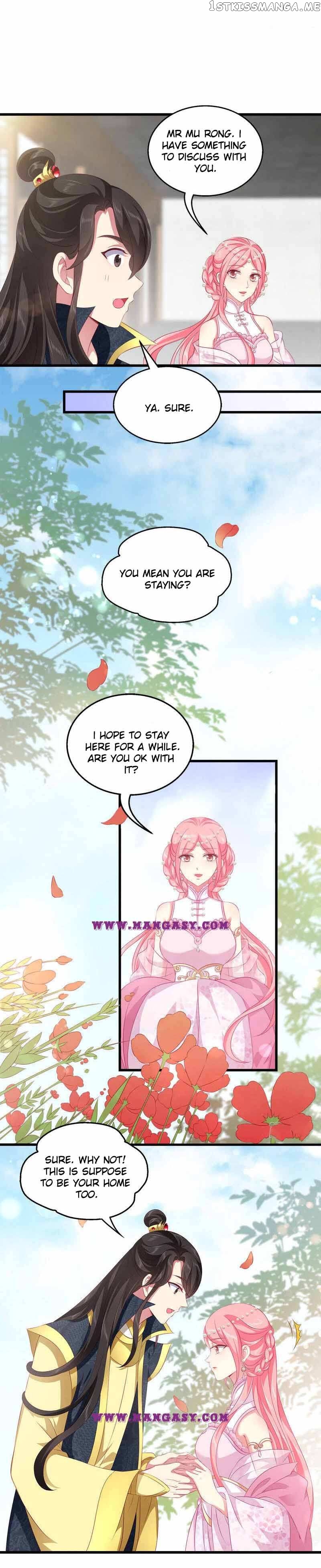 Mermaid Bride of The Dragon King Chapter 105 - Page 4