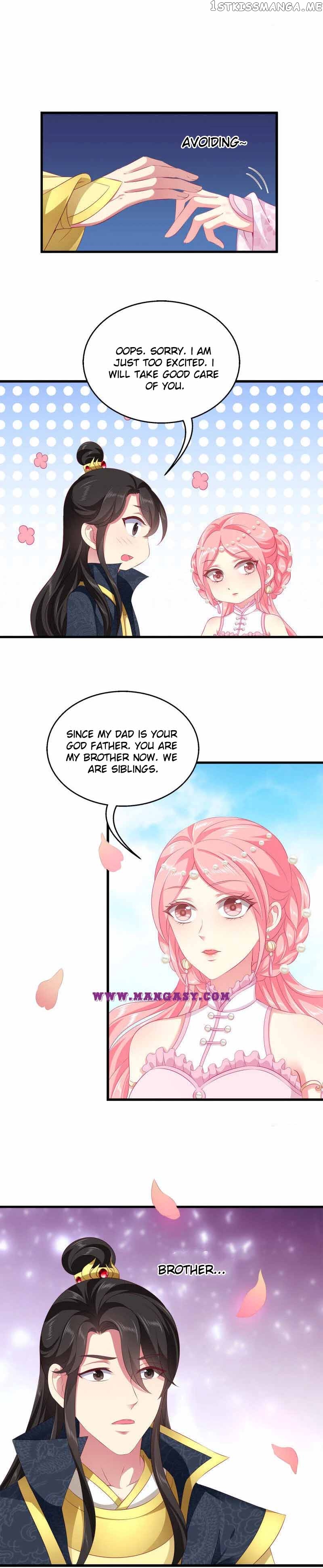 Mermaid Bride of The Dragon King Chapter 105 - Page 5