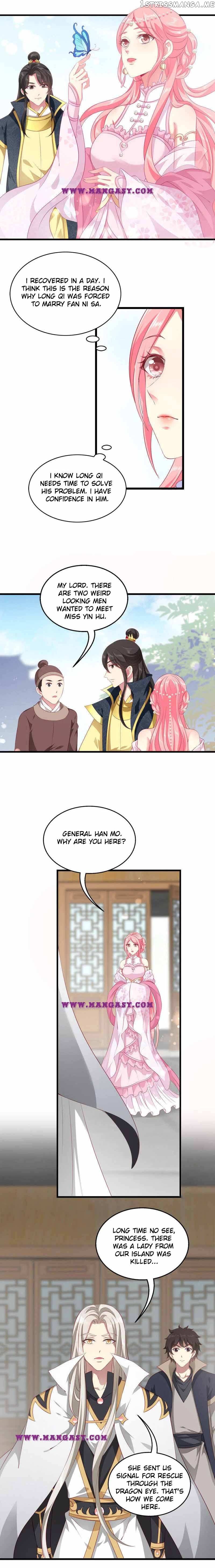 Mermaid Bride of The Dragon King Chapter 105 - Page 7