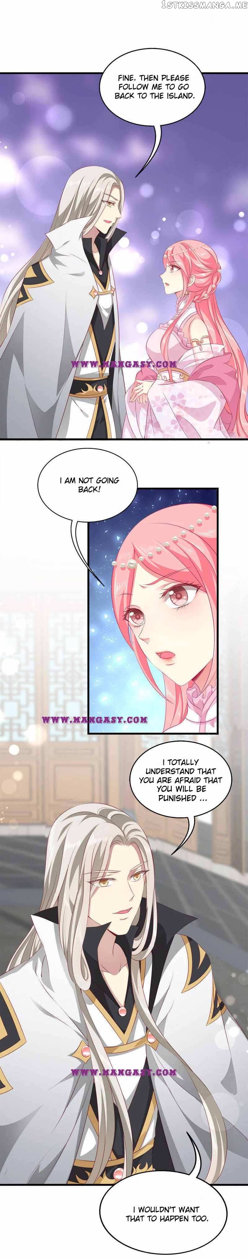 Mermaid Bride of The Dragon King Chapter 105 - Page 10