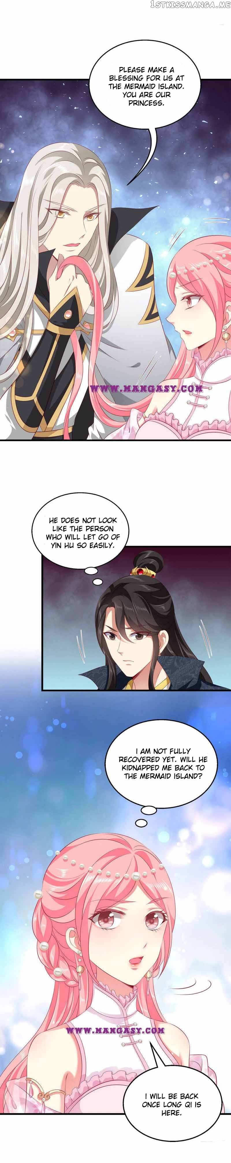 Mermaid Bride of The Dragon King Chapter 107 - Page 4