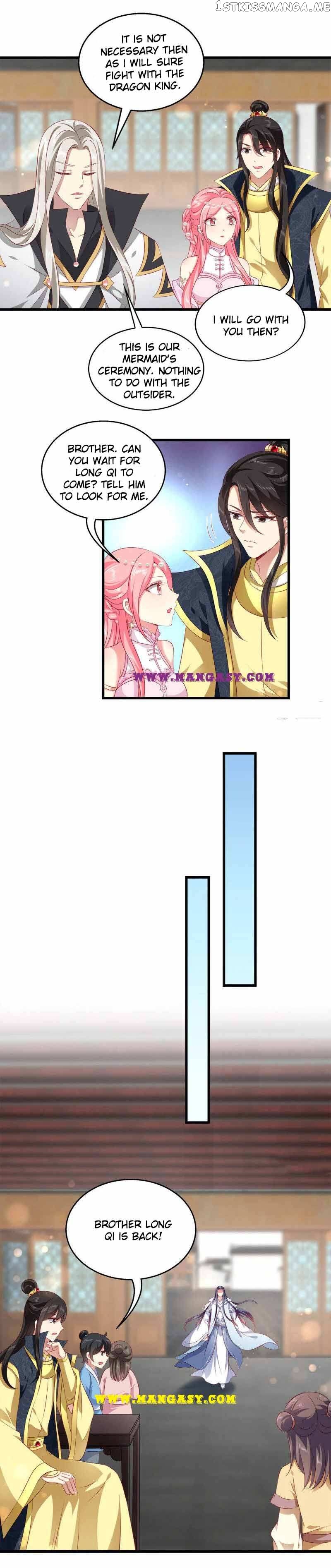 Mermaid Bride of The Dragon King Chapter 107 - Page 5