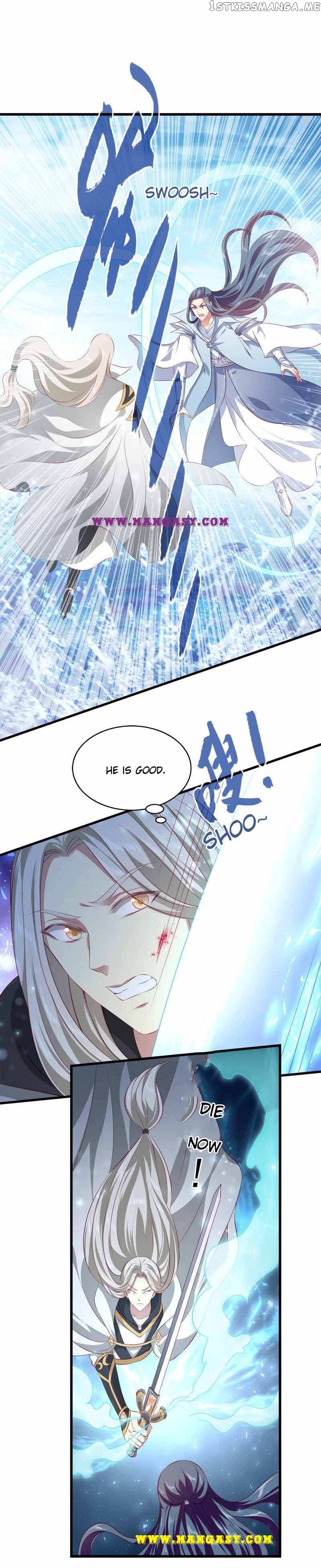 Mermaid Bride of The Dragon King Chapter 107 - Page 9