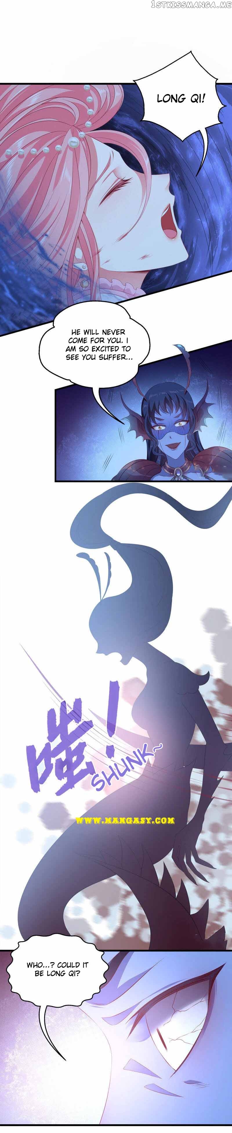 Mermaid Bride of The Dragon King Chapter 109 - Page 4