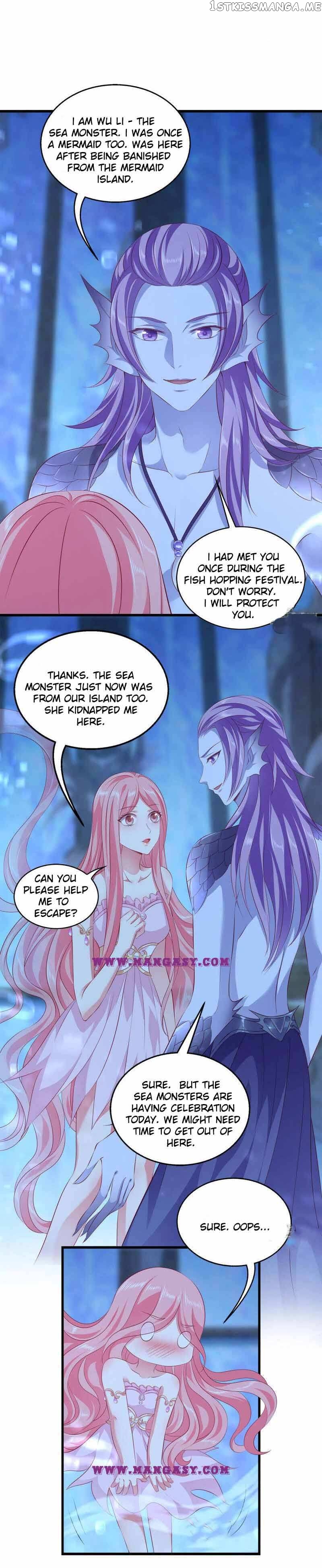 Mermaid Bride of The Dragon King Chapter 109 - Page 7