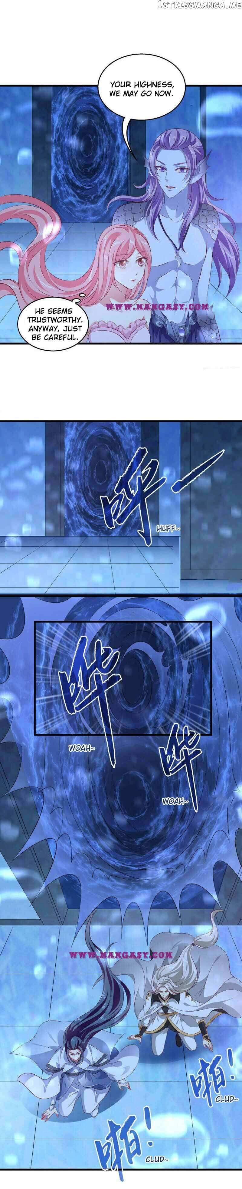 Mermaid Bride of The Dragon King Chapter 109 - Page 9