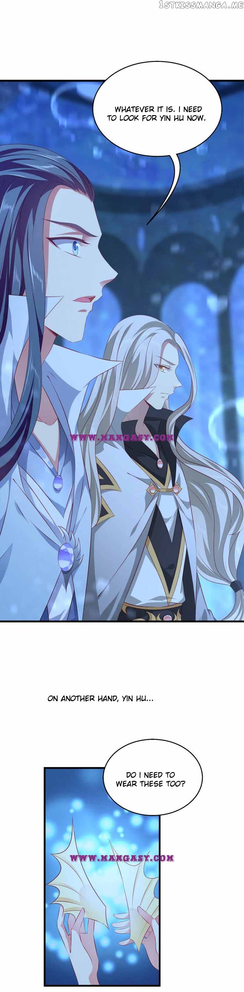 Mermaid Bride of The Dragon King Chapter 109 - Page 11