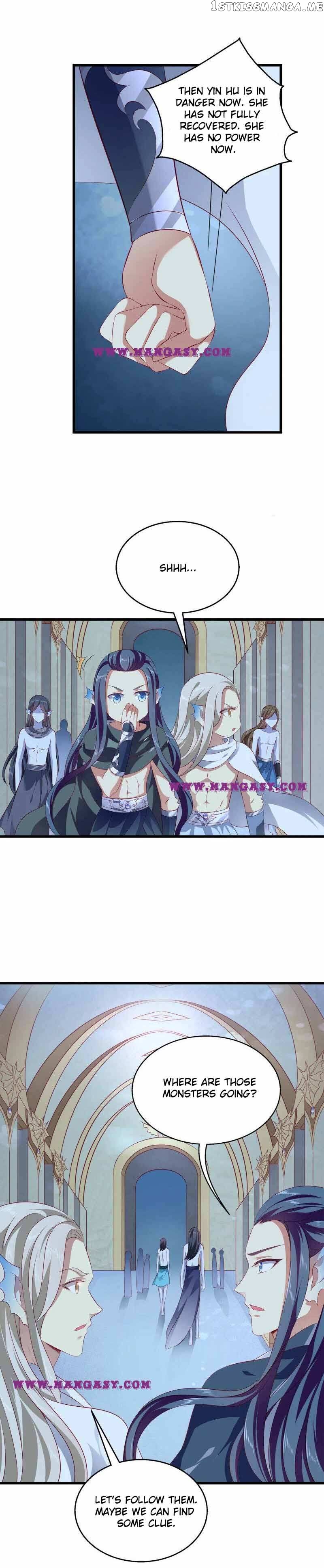 Mermaid Bride of The Dragon King Chapter 110 - Page 7