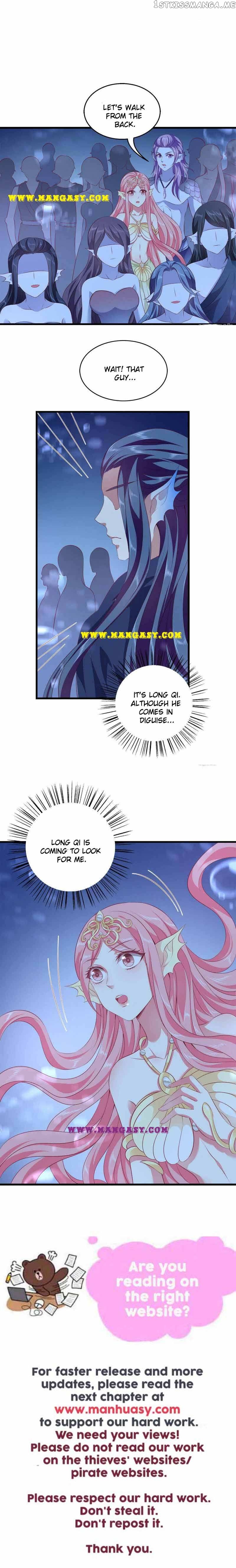 Mermaid Bride of The Dragon King Chapter 110 - Page 10