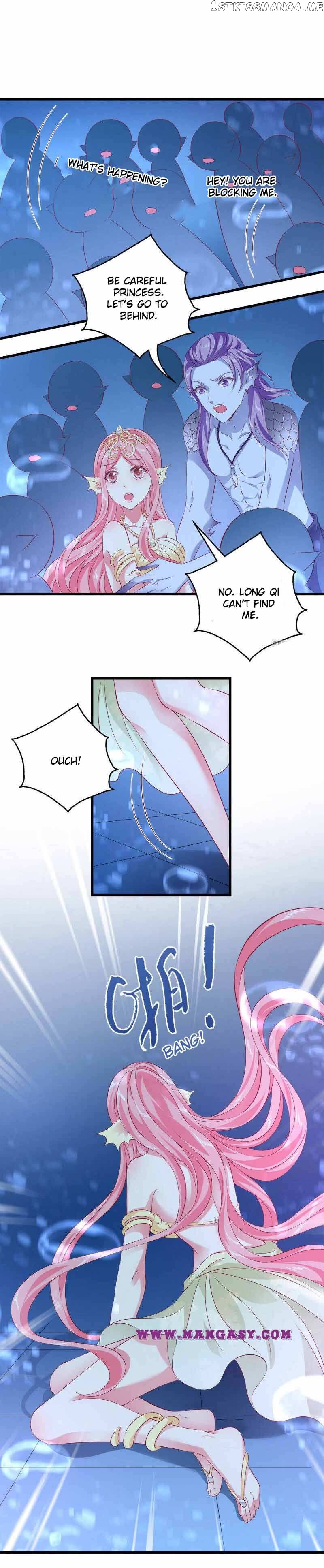 Mermaid Bride of The Dragon King Chapter 111 - Page 5