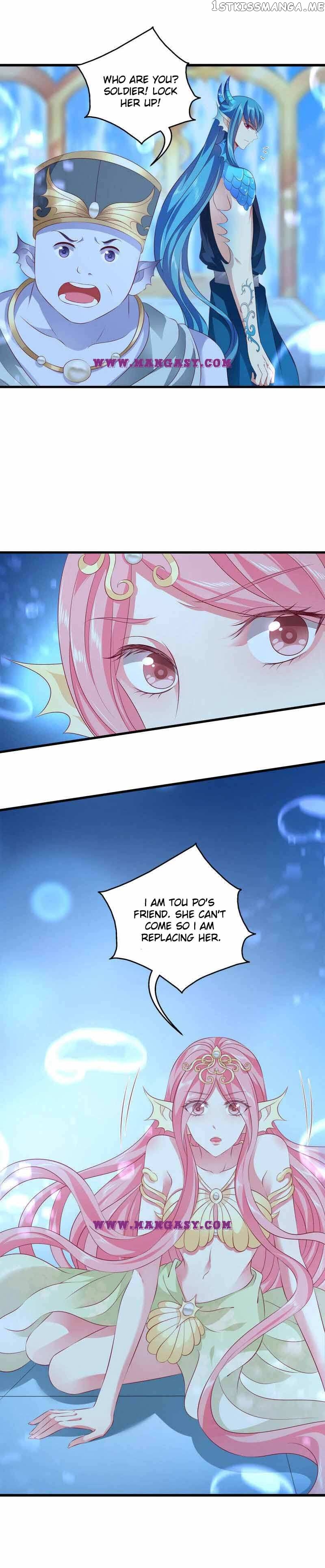 Mermaid Bride of The Dragon King Chapter 111 - Page 7