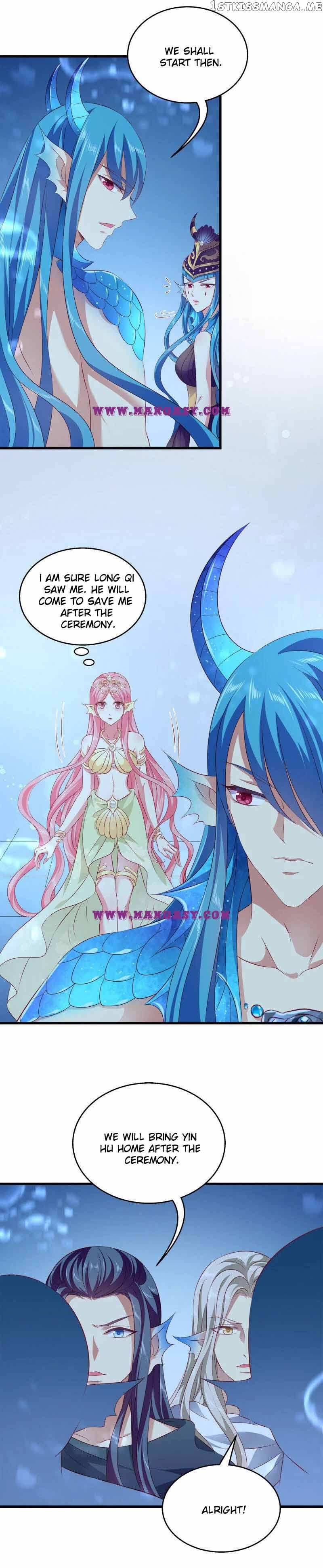 Mermaid Bride of The Dragon King Chapter 111 - Page 8