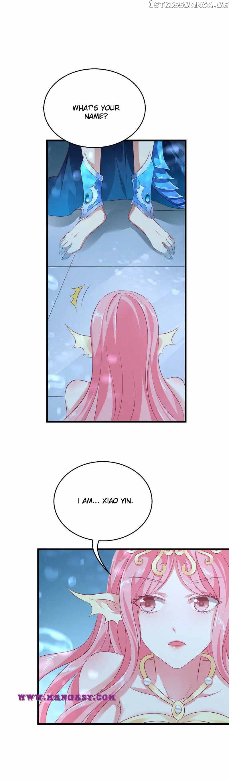 Mermaid Bride of The Dragon King Chapter 111 - Page 11