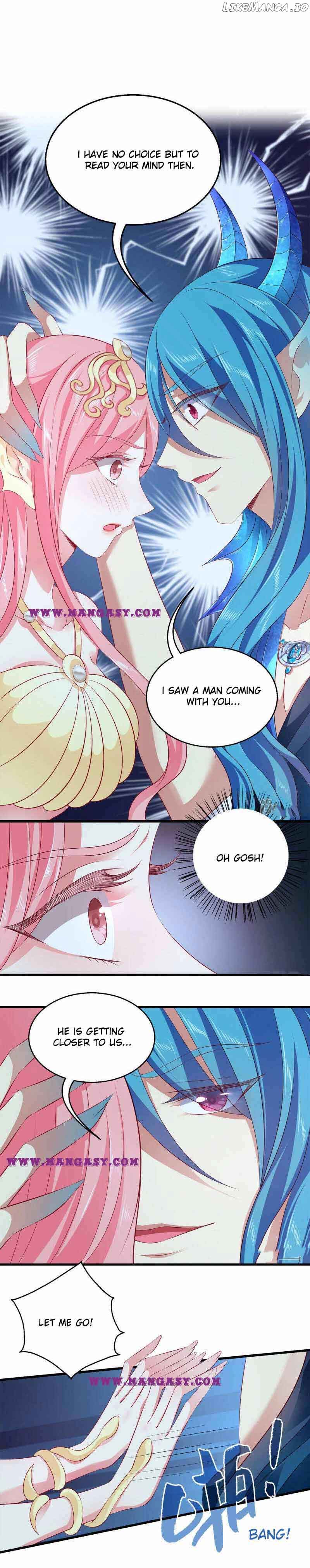 Mermaid Bride of The Dragon King Chapter 112 - Page 5