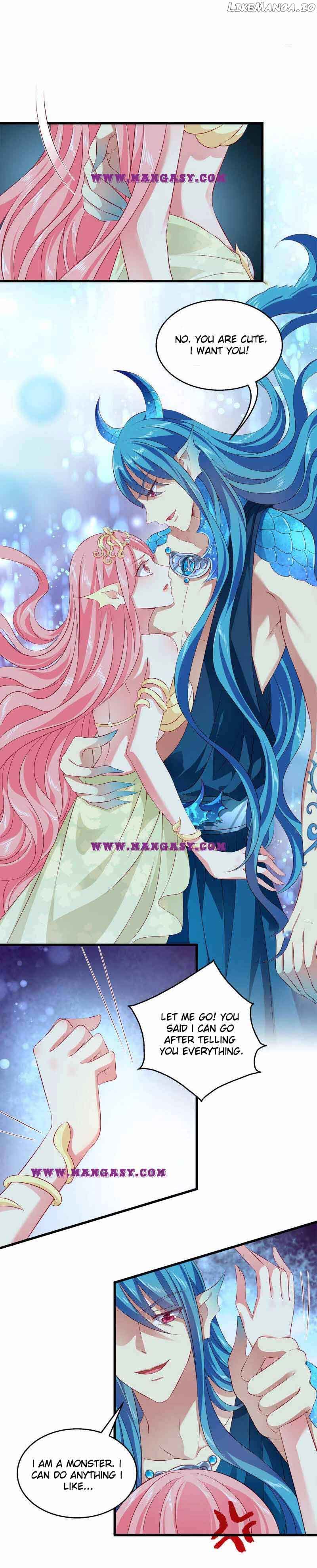 Mermaid Bride of The Dragon King Chapter 112 - Page 7