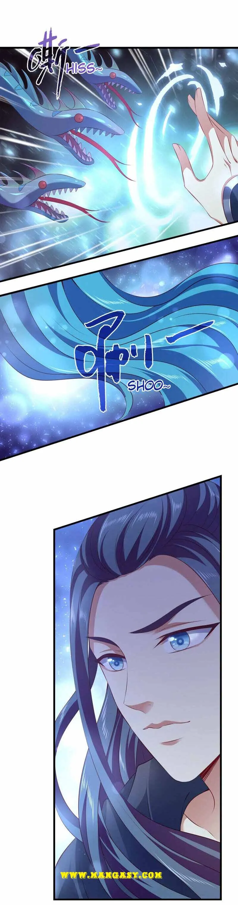 Mermaid Bride of The Dragon King Chapter 113 - Page 11