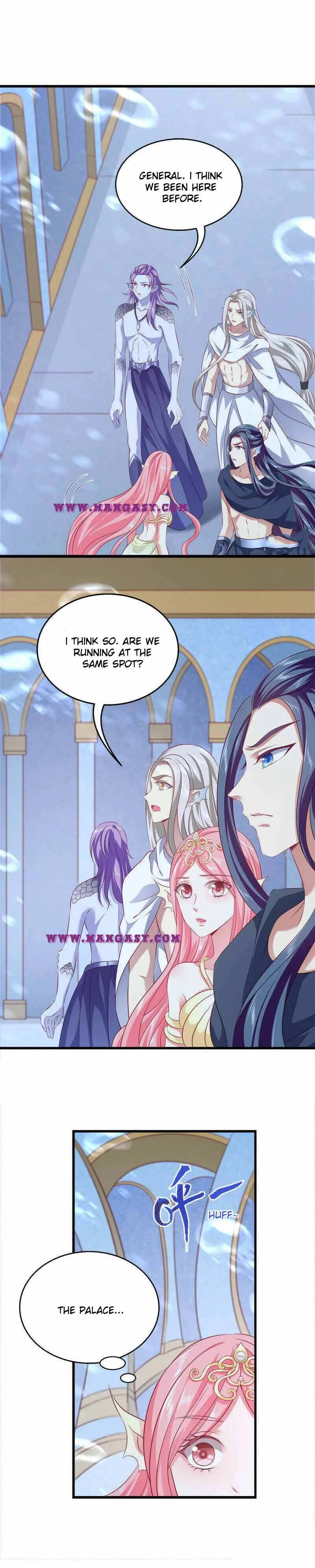 Mermaid Bride of The Dragon King Chapter 114 - Page 7