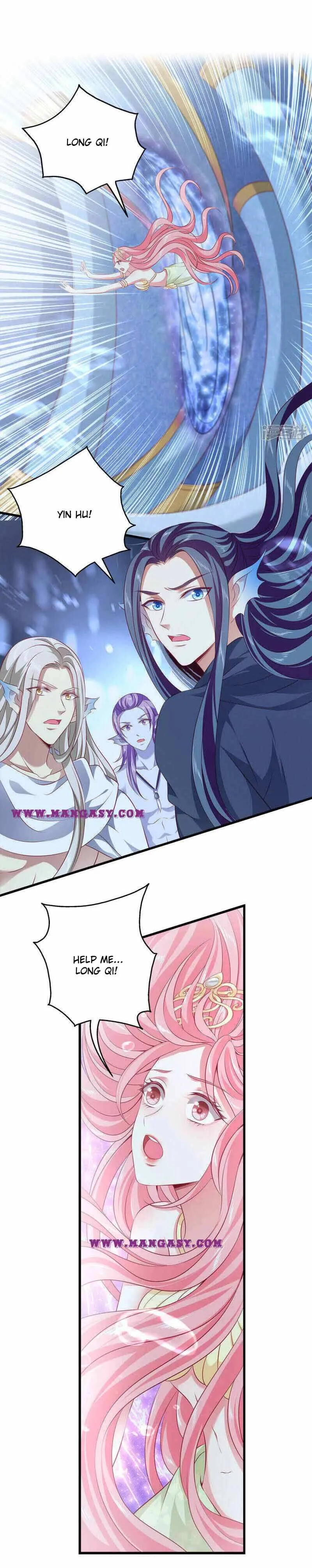 Mermaid Bride of The Dragon King Chapter 114 - Page 8