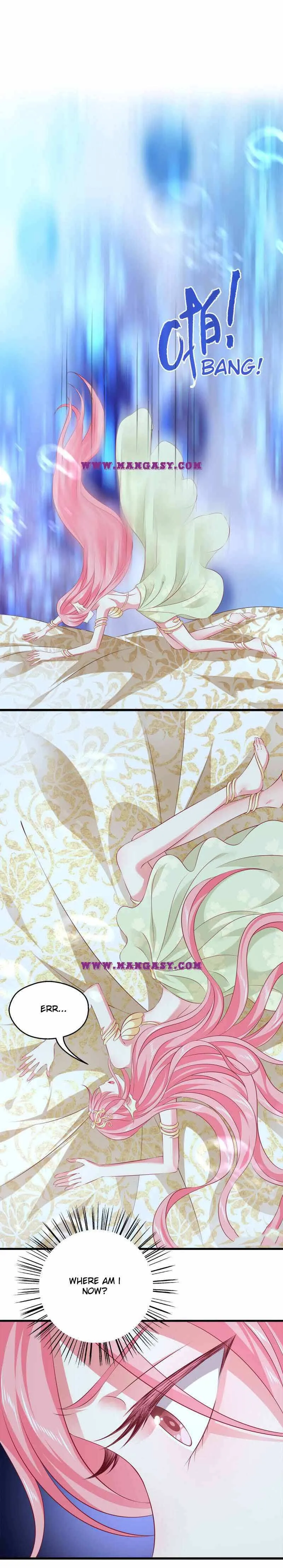 Mermaid Bride of The Dragon King Chapter 114 - Page 9